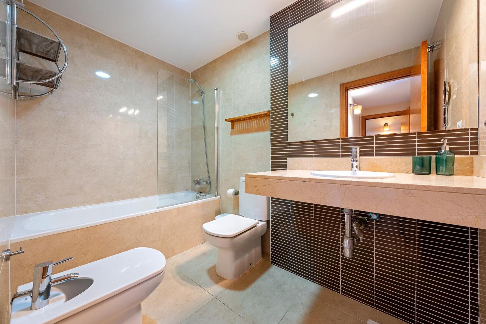Hauzify I Apartament Balmanya 2A Sant Feliu de Guíxols Exterior foto