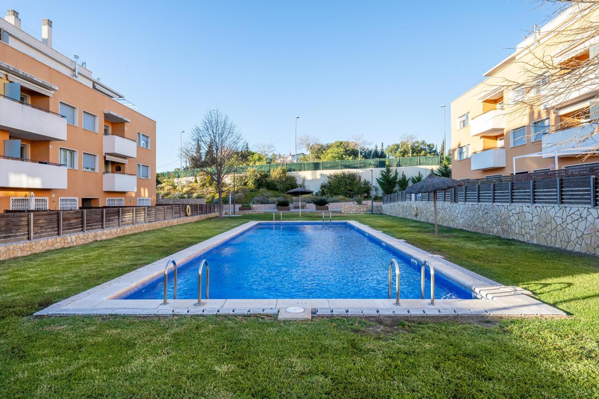 Hauzify I Apartament Balmanya 2A Sant Feliu de Guíxols Exterior foto