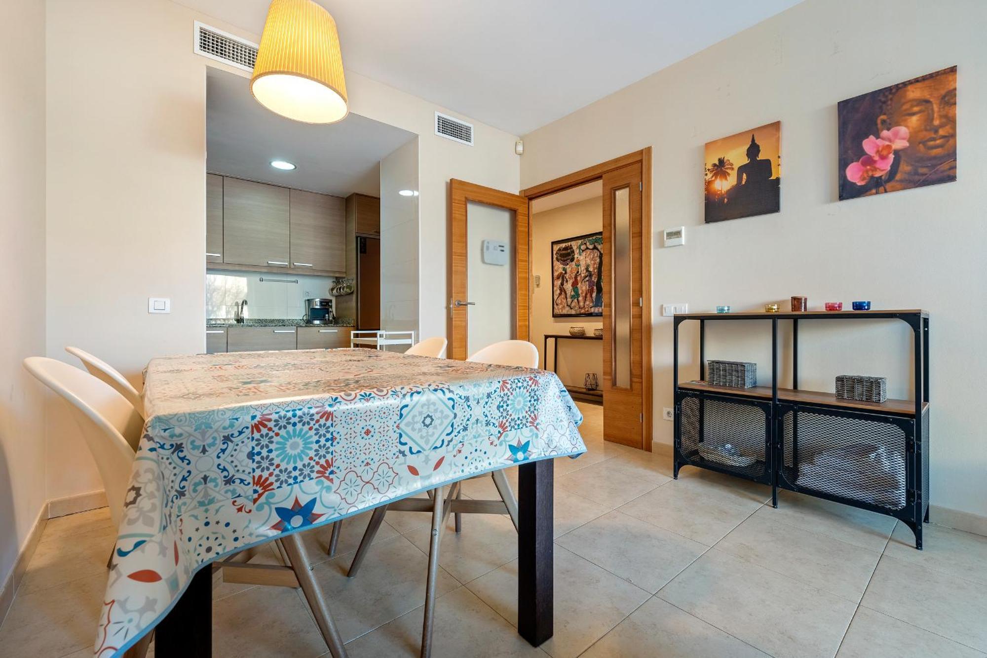 Hauzify I Apartament Balmanya 2A Sant Feliu de Guíxols Exterior foto