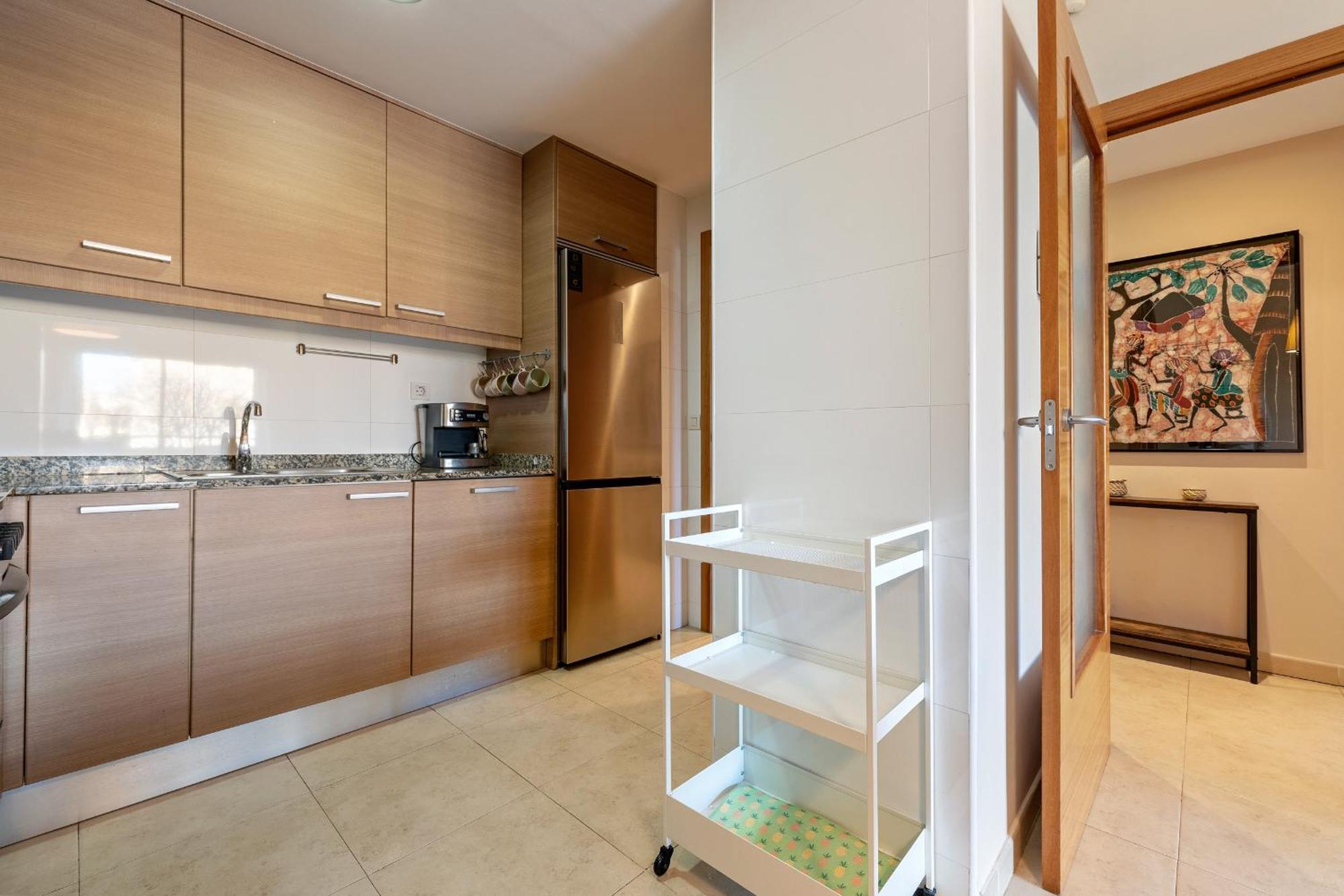 Hauzify I Apartament Balmanya 2A Sant Feliu de Guíxols Exterior foto